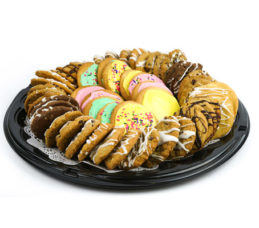 Iced Cookie Tray