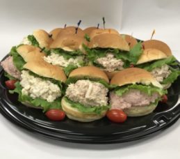 Specialty Sandwich Tray